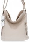 Dámska kabelka univerzálna BEE BAG béžová 1152S307