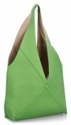  Dámská kabelka shopper bag Herisson zelená 1901F731