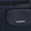 Dámská kabelka univerzálna Hernan tmavo modrá 6029