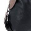 Dámska kabelka shopper bag Hernan čierna HB0135