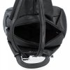 Dámská kabelka batôžtek Herisson čierna 1402B322
