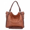 Dámská kabelka shopper bag Hernan ryšavá HB0337