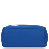 Kožené kabelka shopper bag Vittoria Gotti kobaltová V775