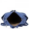 Dámska kabelka batôžtek Hernan modrá HB0149
