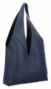  Dámská kabelka shopper bag Herisson tmavo modrá 1901F731