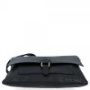 Dámska kabelka listonoška BEE BAG čierna 1102S32