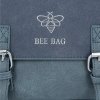 Dámska kabelka listonoška BEE BAG indigo 1002S2024