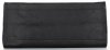 Kožené kabelka univerzálna Genuine Leather čierna 691756