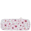 Kožené kabelka kufrík Vittoria Gotti ružová V399
