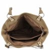 Dámská kabelka shopper bag Hernan tmavo béžová HB0150