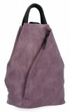 Dámska kabelka batôžtek Hernan fialová HB0137-1