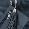 Dámska kabelka shopper bag Hernan tmavo modrá HB0339