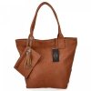 Dámska kabelka shopper bag Hernan ryšavá HB0339