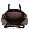 Dámska kabelka shopper bag Hernan špinavá ružová HB0192-1