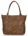 Dámska kabelka listonoška BEE BAG khaki 1302L92