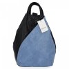 Dámská kabelka batôžtek Hernan modrá HB0137
