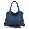 Dámská kabelka shopper bag Hernan tmavo modrá HB0135