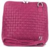 Kožené kabelka listonoška Genuine Leather A7