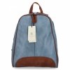 Dámská kabelka batôžtek Herisson svetlo modrá 1602H451