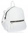 Dámska kabelka batôžtek BEE BAG biela 1402M155