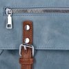Dámská kabelka batôžtek Herisson svetlo modrá 1652H453
