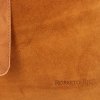 Kožené kabelka shopper bag Roberto Ricci ryšavá 18139