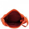 Dámská kabelka listonoška Herisson oranžová 1052L2091