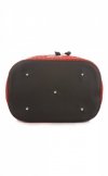 Dámska kabelka shopper bag Vittoria Gotti červená V1005