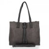 Dámska kabelka shopper bag Hernan šedá HB0192-1