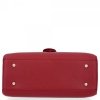 Dámska kabelka kufrík Herisson červená 1702A316