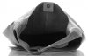 Kožené kabelka shopper bag Vittoria Gotti šedá V8804