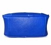  Dámská kabelka listonoška Herisson modrá 1502H2023-196