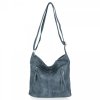 Dámska kabelka univerzálna BEE BAG indigo 0852L86