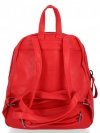 Dámska kabelka batôžtek BEE BAG červená 1402M155
