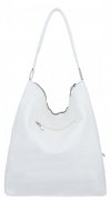 Dámska kabelka univerzálna BEE BAG biela 1952A560