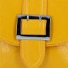 Dámska kabelka listonoška BEE BAG žltá 1002S13