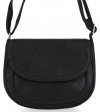 Dámska kabelka univerzálna BEE BAG čierna 1002S43