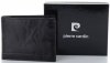 pánska peňaženka Pierre Cardin čierna 8806TILAK02