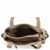  Dámská kabelka shopper bag Hernan tmavo béžová 3892-1