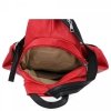 Dámská kabelka batôžtek Hernan červená HB0139