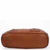 Dámská kabelka shopper bag Hernan ryšavá 3892-1