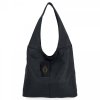 Dámska kabelka shopper bag Hernan čierna HB0141