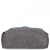 Dámska kabelka shopper bag Hernan šedá HB0150