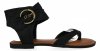 dámske sandálky Lady Glory čierna F5901