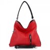 Dámska kabelka shopper bag Hernan červená HB0170
