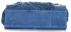 Kožené kabelka shopper bag Vittoria Gotti jeans V6048