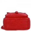 Dámská kabelka batôžtek Herisson červená 1652H317