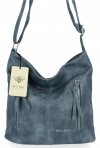 Dámska kabelka univerzálna BEE BAG indigo 0852L86