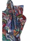 Kožené kabelka shopper bag Vittoria Gotti V788