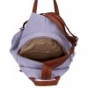 Dámská kabelka batôžtek Herisson svetlo fialová 1502H303